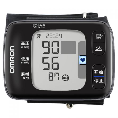 欧姆龙（OMRON）家用便携手腕式全自动智能蓝牙电子血压计 HEM-6231T