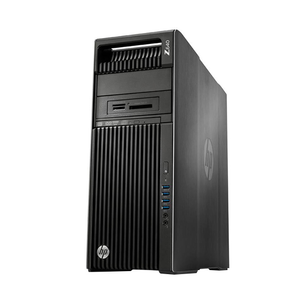 惠普(hp)z640 工作站(e5-2630v3/16g/4g/256g 1tb/dvdrw)