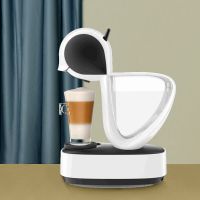 雀巢多趣酷思（DOLCE GUSTO）Infinissima 半自动奶泡一体胶囊咖啡机（白色）