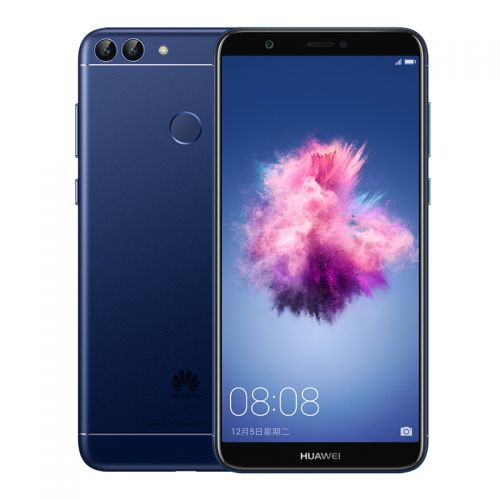 B+64GB 全网通 全面屏双摄 实用手机FIG-AL1