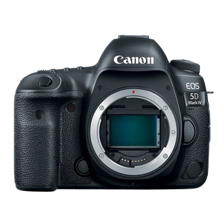 预订-佳能（Canon）EOS5d4/5DMarkIVBODY全画幅单反相机（单机身）