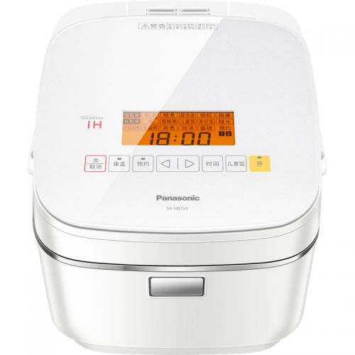 松下（Panasonic）4升IH电饭煲SR-HQ153(白色)
