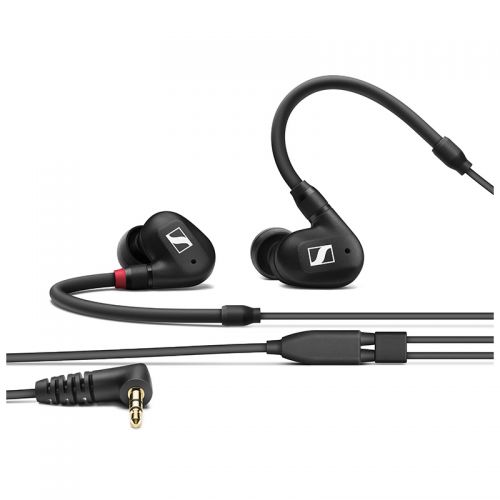 森海塞尔（Sennheiser）IE40PRO监听HIFI入耳式耳机（黑色）特价商品，非质量问题不退不换，售完即止-清仓折扣-