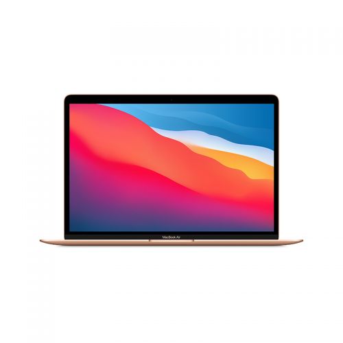 Apple MacBook Air 13.3英寸轻薄笔记本  M1芯片 配备 8 核中央处理器和 7 核图形处理器 256GB存储容量 【2020款】