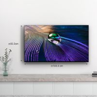 索尼（SONY）65英寸  4K OLED智能电视 XR-65A90J（黑色）