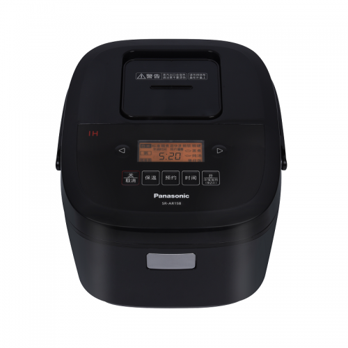 松下（Panasonic）3升IH电饭煲SR-AR108（黑色）