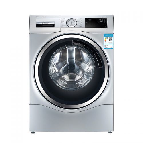 博世（BOSCH）6系活氧 10公斤 活氧滚筒洗衣机WGC354B8HW(银色)