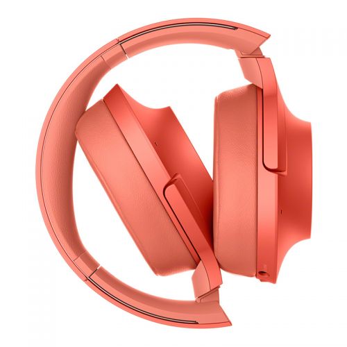 【索尼 WH-H900无线降噪立体声耳机】索尼(S