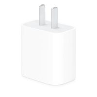 Apple 20W USB-C电源适配器MHJ83CH/A(白色)