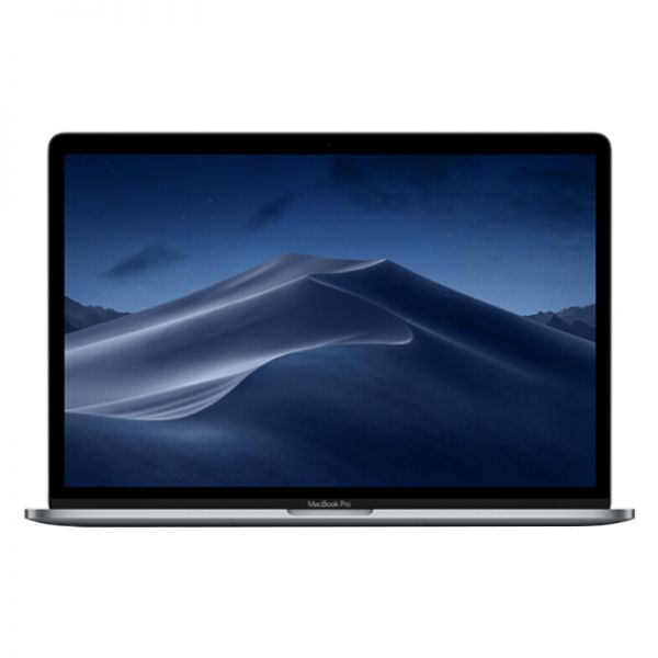 教育优惠】Apple 2019年新款MacBook Pro 15.4英寸轻薄笔记本（配TouchBar/六核i7处理器/16GB内存/ 256GB  SSD/ MV922CH/A银色、MV902CH/A灰色）